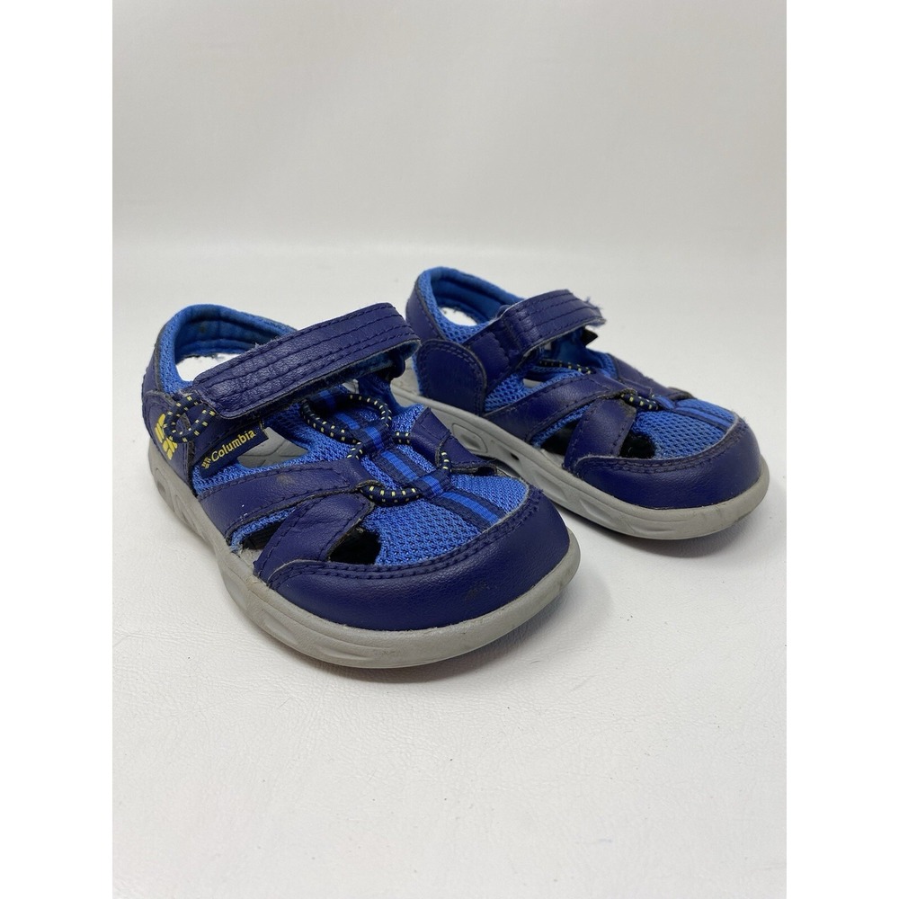 Columbia TECHSUN WAVE Sandal Outdoor Water Sport Kid‎ Size 8